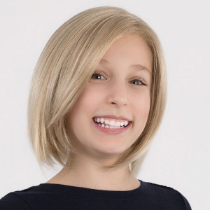 Eli Peluca oncológica infantil
